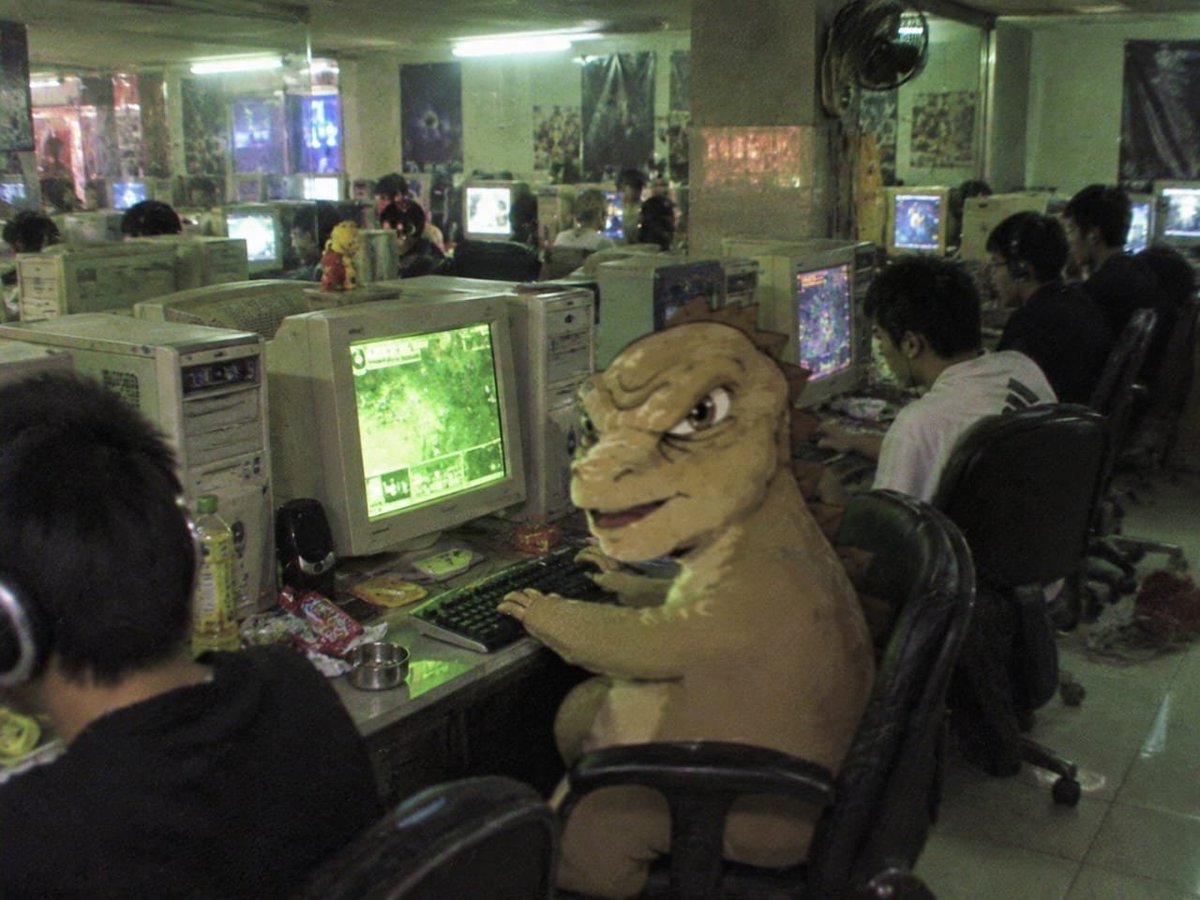 Yee_robinhoodd's tweet photo. The memes are getting louder.
The community is getting stronger.

YEE isn't going anywhere. https://t.co/yaCzjfh6QS