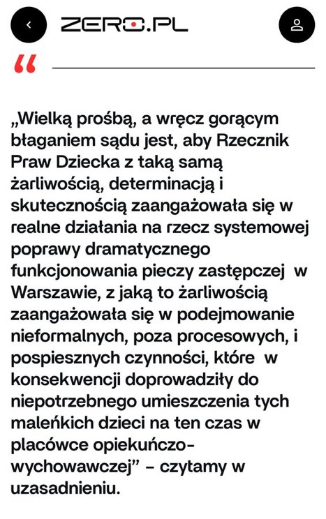 CDzwoni's tweet photo. Uzasadnienie postanowienia Sądu Rodzinnego. 
W życiu nie widziałem niczego podobnego. https://t.co/Ek4dHwnn7I