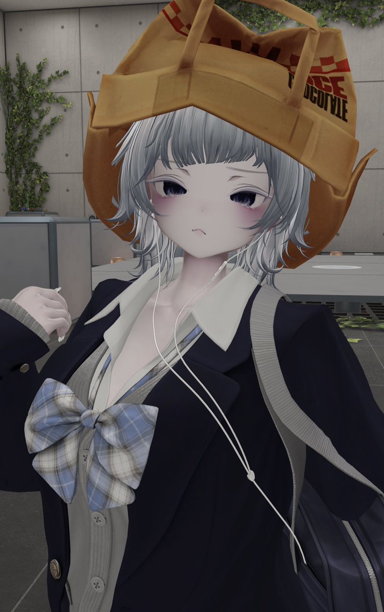 lol_zZa's tweet photo. 制服着せたりうねうねつけたりした🎶 https://t.co/RXrIzygbQS