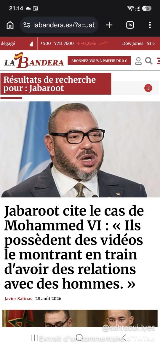 wa2iyl's tweet photo. @NovaSouad عندك يا البابونية 🐒 فيديوهات سيدك يخرجو للعاااالااام 😂😂😂🤣 https://t.co/Z6PSP0S5YK