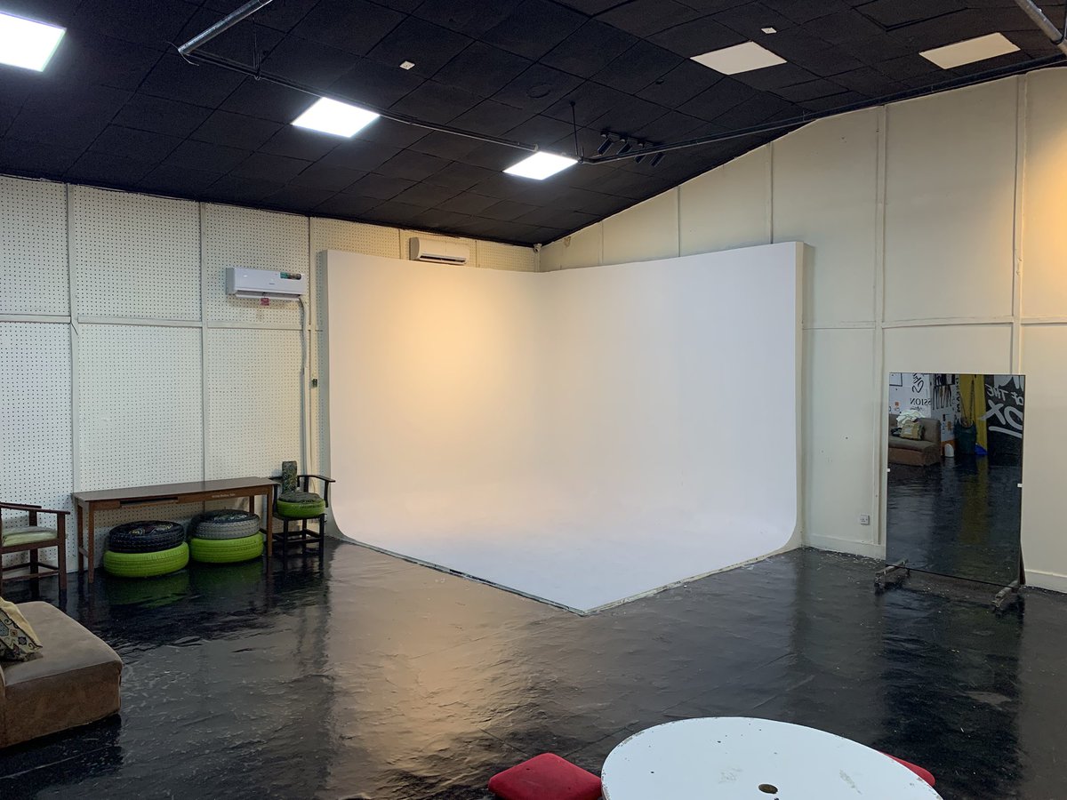 JohnAmaraa's tweet photo. What project are we executing today? 
JA Studio is available for your rental. 

Send a DM to get our rate card.✨ https://t.co/lptbbEKgha