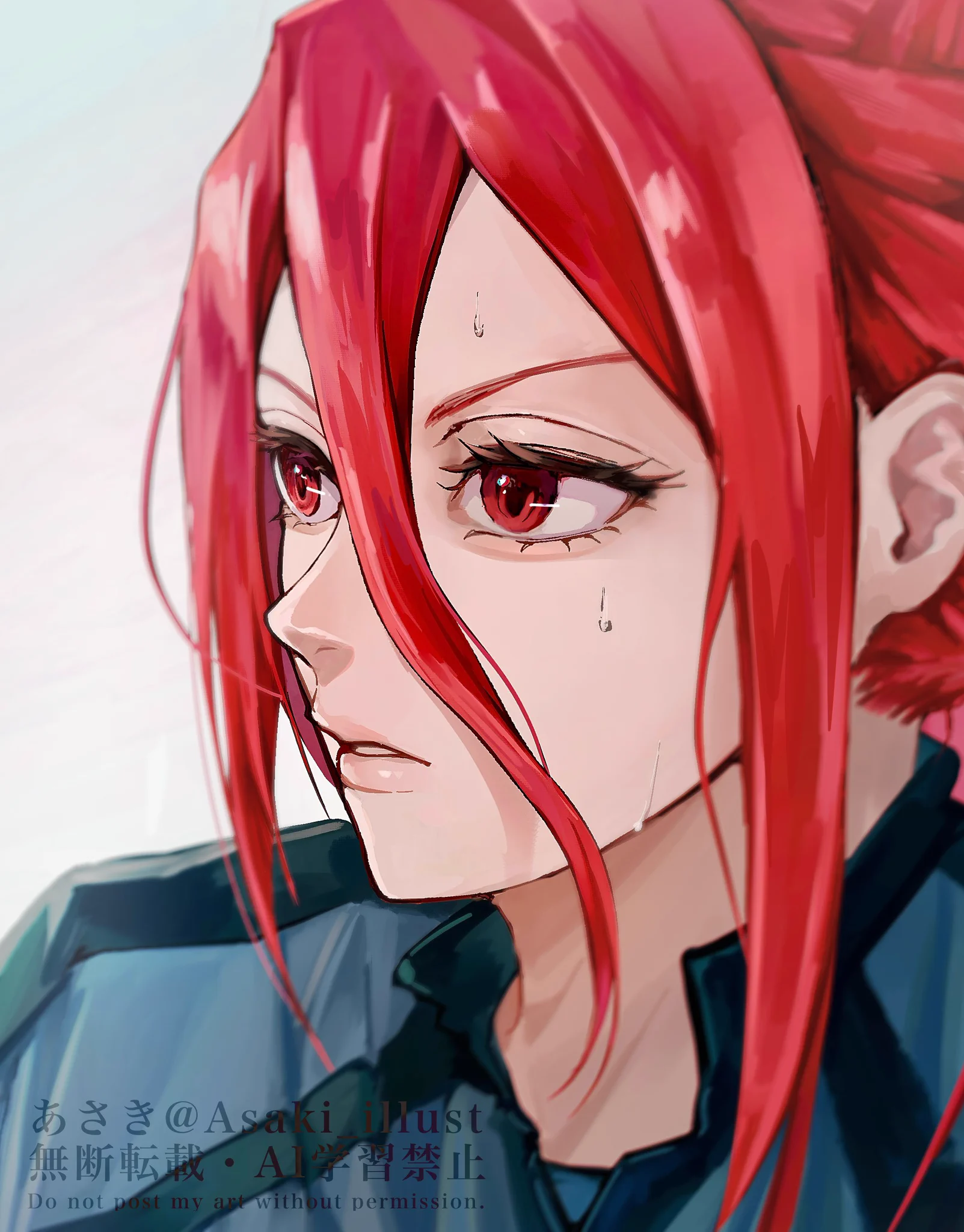 あさき (@Asaki_illust) / X