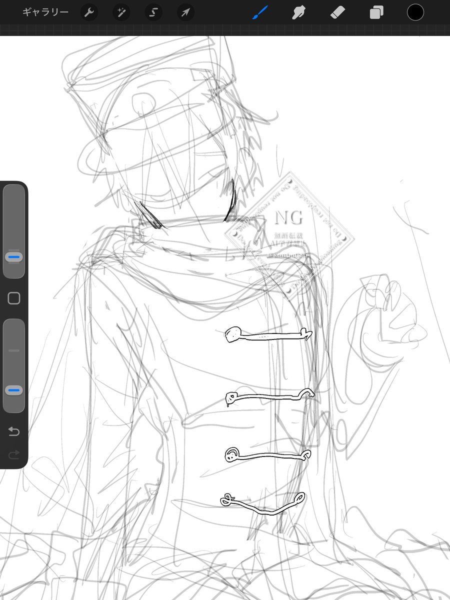 konbu086's tweet photo. wip https://t.co/xaIXwrOkK8