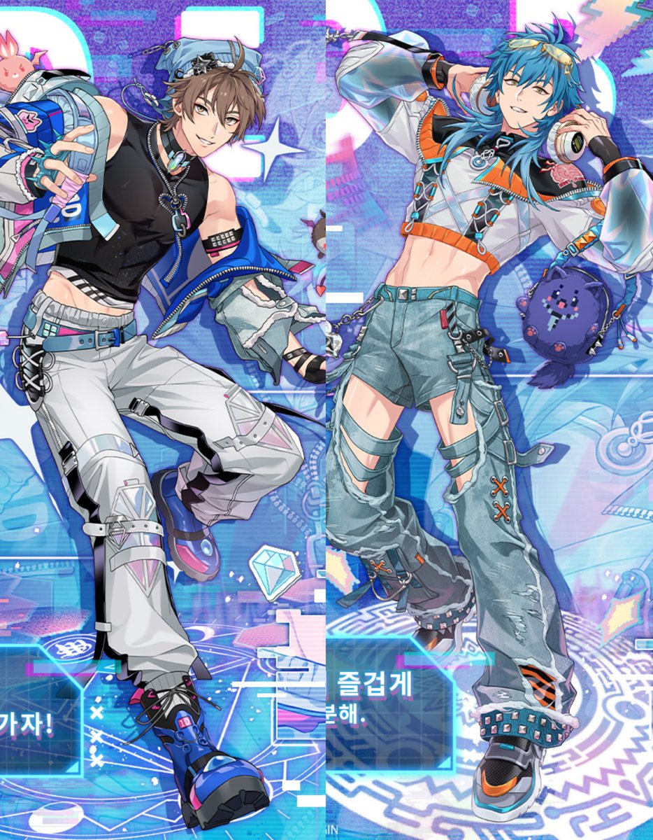Nu_Dasu's tweet photo. 𝗡𝘂:𝗰𝗮𝗿𝗻𝗶𝘃𝗮𝗹 𝘅 𝗗𝗠𝗠𝗗 - 𝗖𝗬𝗕𝗘𝗥𝗡𝗘𝘁𝗶𝗰𝗮𝗹𝗣𝗮𝗿𝗮𝗱𝗼𝘅 𝗿𝗼𝘁𝗮𝘁𝗶𝗼𝗻 ✨8️⃣🧠 https://t.co/aE6hEeE3mj