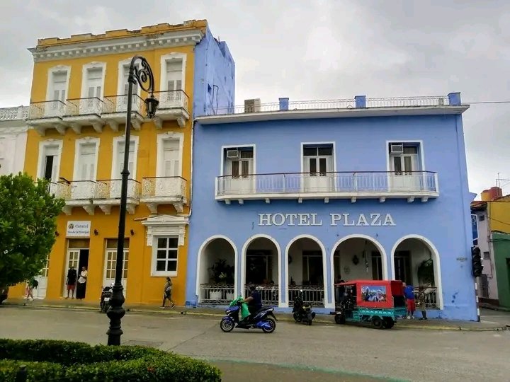 EcieComUEBSsp89's tweet photo. Desde #SanctiSpíritusEnMarcha donde #CubaEsAmor https://t.co/nUOOeiUP8H