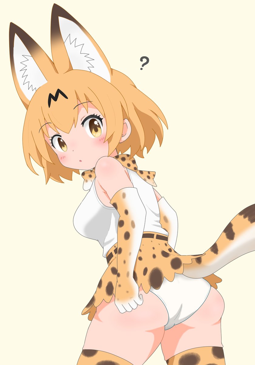 torano299's tweet photo. 本日のお絵描き✏
ミニスカサーバルちゃん https://t.co/3oiNCrlg4s