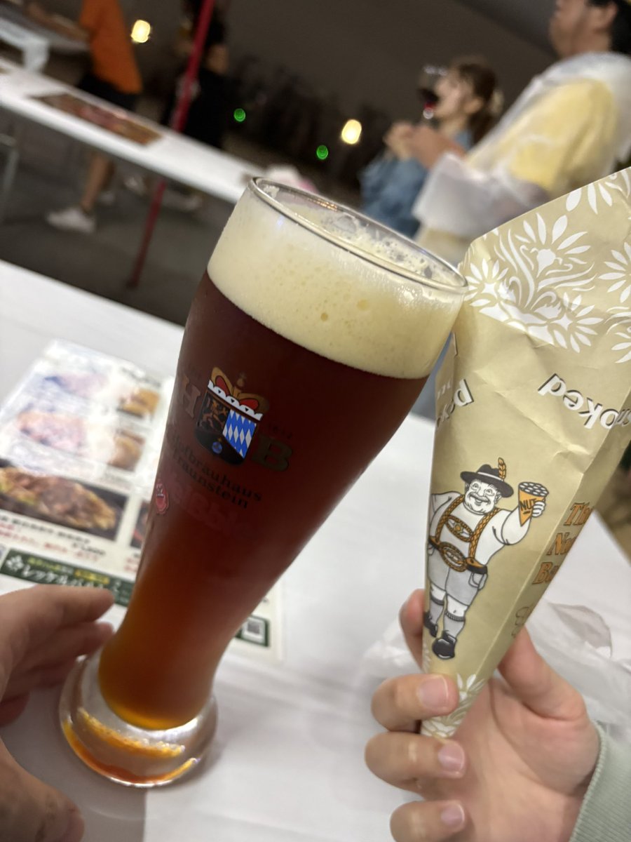 Laki0731's tweet photo. 宇都宮オクトーバーフェスト https://t.co/ieqECVFBXa