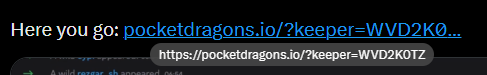 helpadeala's tweet photo. @djsamwithers @Pocket_Dragons_ even founder collecting badges https://t.co/kzDE5qecU9