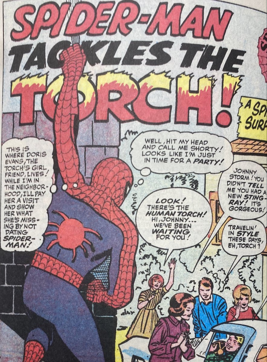 lnvshxded's tweet photo. early peter was parasocial af😭 https://t.co/w57Oz0uoPE