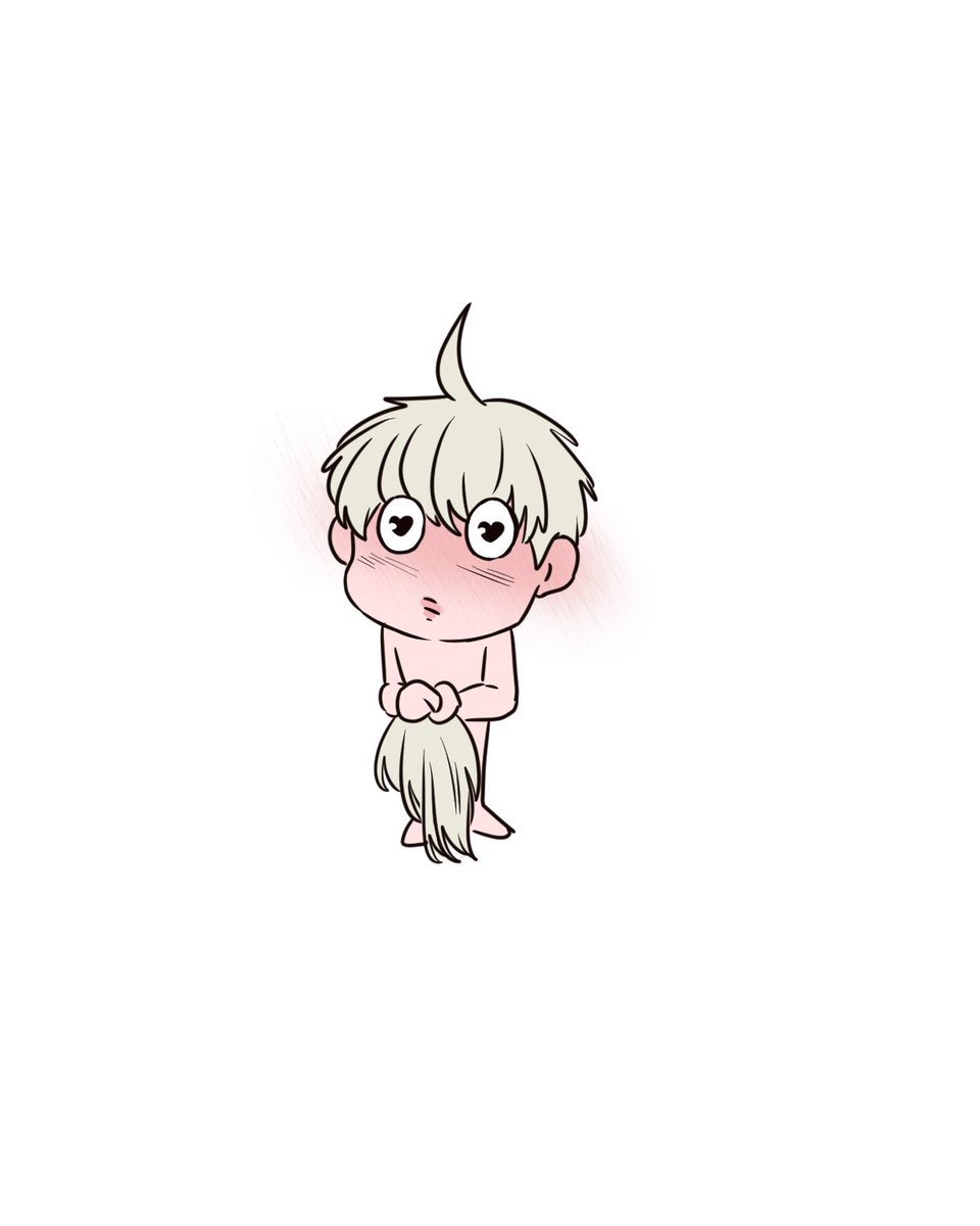 FutagoRia's tweet photo. Kiki everytime he sees his man 🤭🤭

#mysweetdemonking #manhwabl #blmanhwa #BL https://t.co/lpQPBl4laF