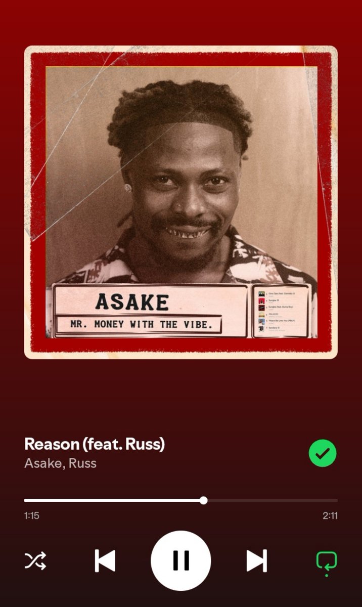 Giran01's tweet photo. See Music........

Dem go tell us say ASAKE no dey versatile. https://t.co/DI4XboWbht