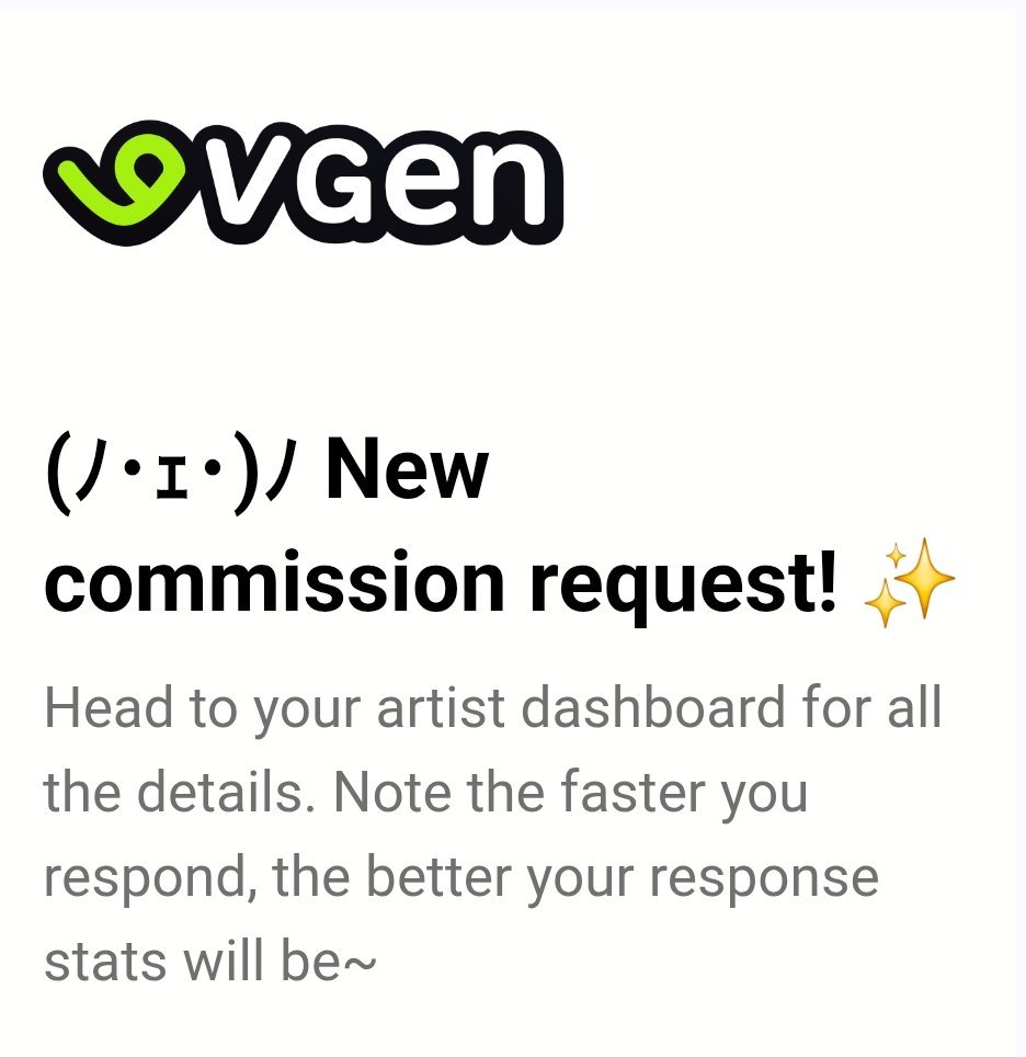 vixun0115's tweet photo. Small VGen artists, let’s support each other! 🫶✨

Need a few more supporters for VGen Verified? I’d love to be one of your first 10! 💗

Here is mine: https://t.co/4Q8lyjmBep

Drop your VGen below and let’s connect, support, and grow together! 

#artmootsㅤ #vgen #vgencomm https://t.co/0WNDfHpO7r