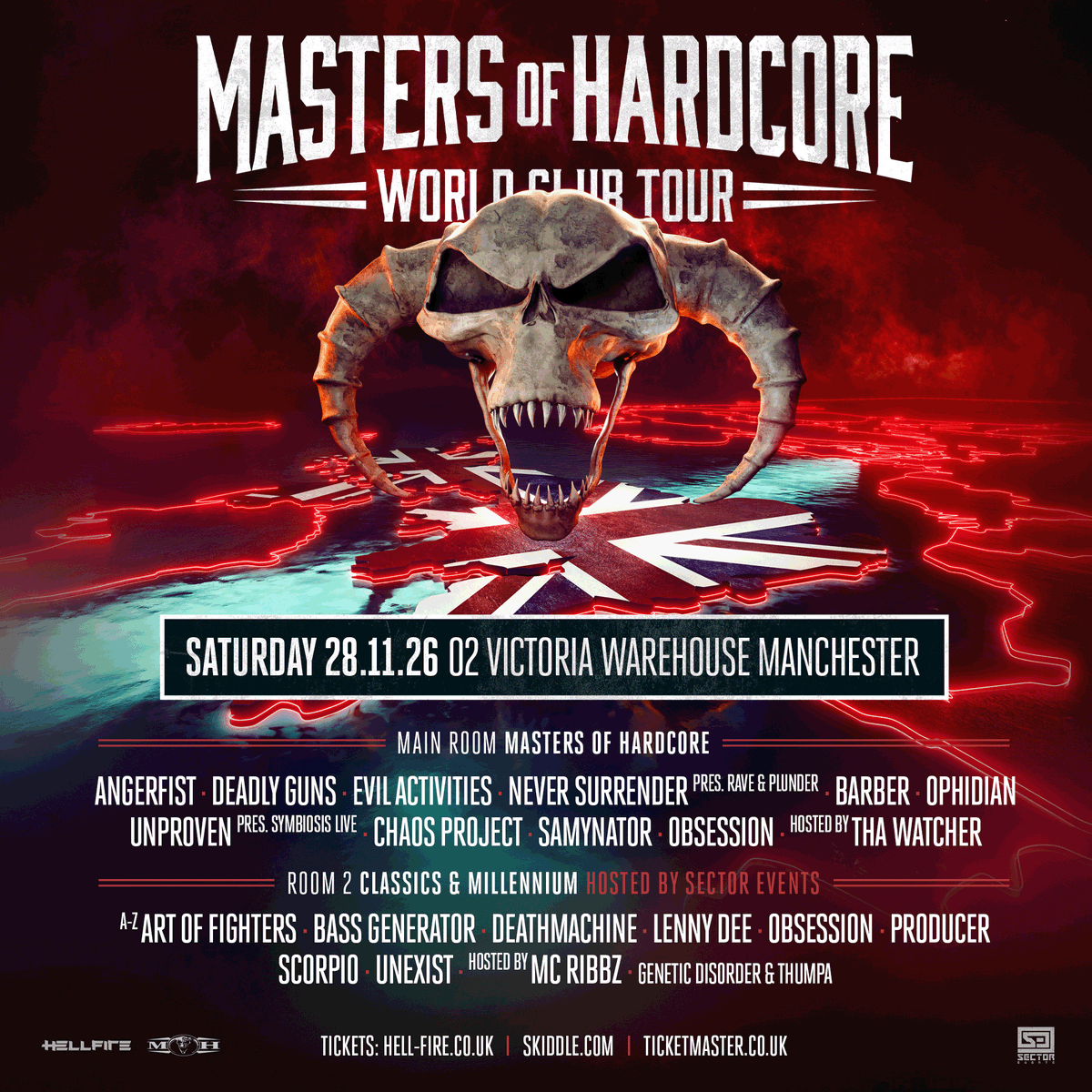 O2VicWarehouse tweet picture