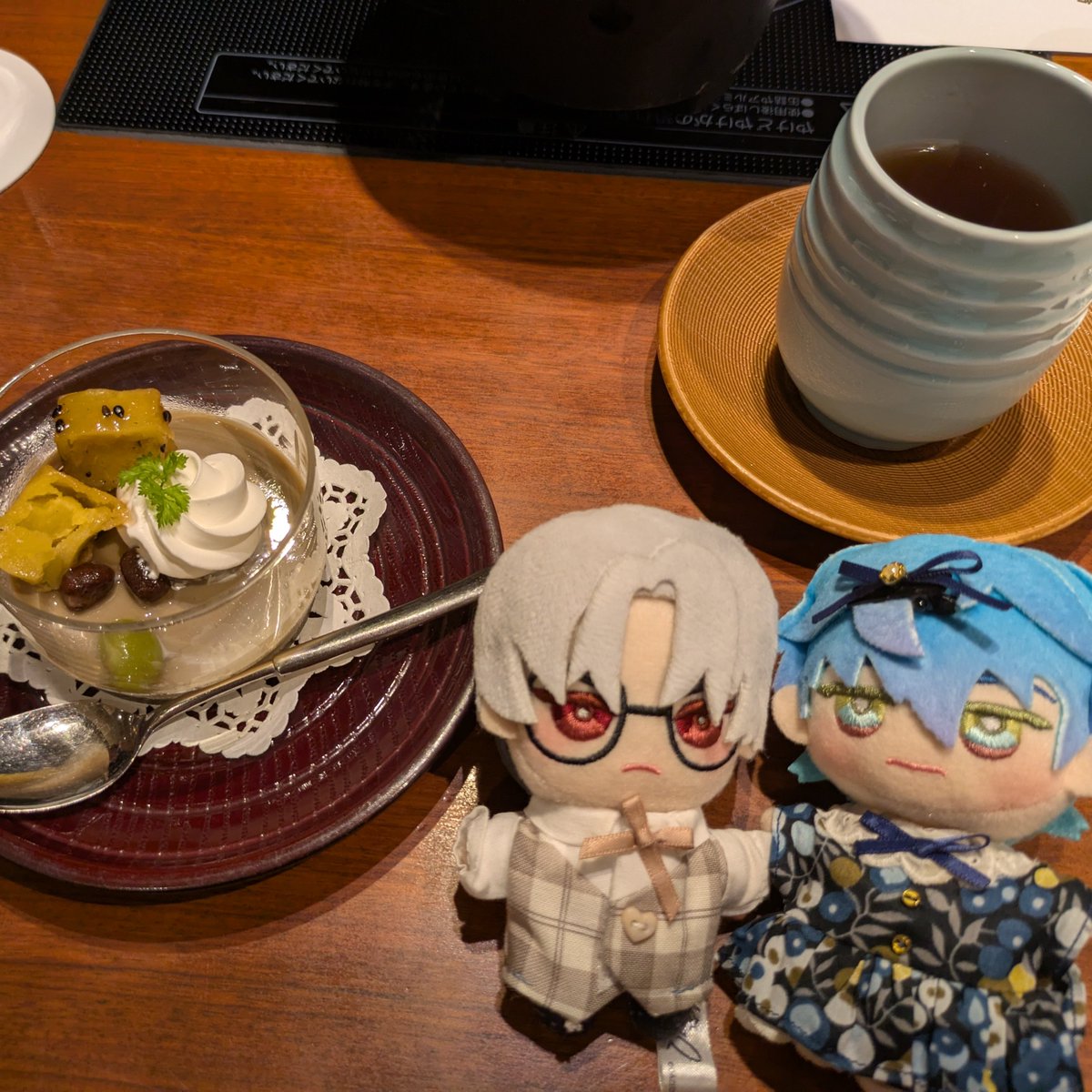 yunomimi_28's tweet photo. おいしかった…！ https://t.co/ZfZ1sIDckh