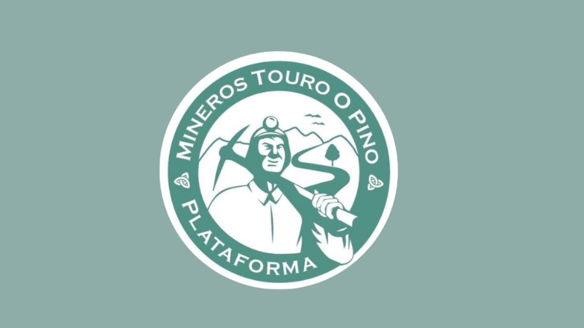 PinoTouro's tweet photo. A nosa comarca merece rigor, non alarma.
Estes días circulan documentos sen sinatura nin data, difundidos por quen se opón ao proxecto Cobre San Rafael, cun único obxectivo: xerar alarma social. https://t.co/meriJkPf7q