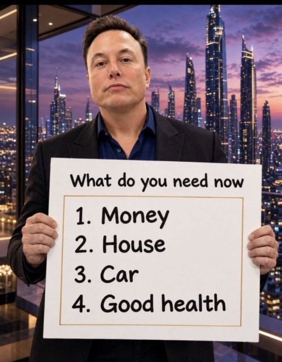 xman1726's tweet photo. What do you really need now? https://t.co/CdEyZUlFVf