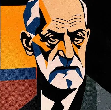 Sara2409558447's tweet photo. 87 anni fa moriva Sigmund Freud. La sua eredità è semplice e scomoda: siamo più di quello che sappiamo di essere. 🧠🖤
#SigmundFreud #23Settembre #Anniversario #InMemoria https://t.co/XImjCKb6X9