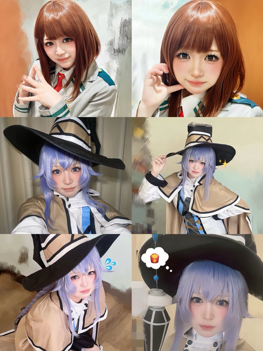 OqQiac3's tweet photo. 🏷️失礼します！
関西　/ 18↓🔰（義務教育済） / 🚺

一緒にイベントで併せや撮影が出来るレイヤーさんやカメラマンさん探してます‼️

ジャンルはアニメ中心です✨
仲良くしてください‼️

RP中心に♡も全巡回させていただきます‼️

#コスプレイヤーさんと繋がりたい
#カメラマンさんと繋がりたい https://t.co/Vkrej3Eq8K