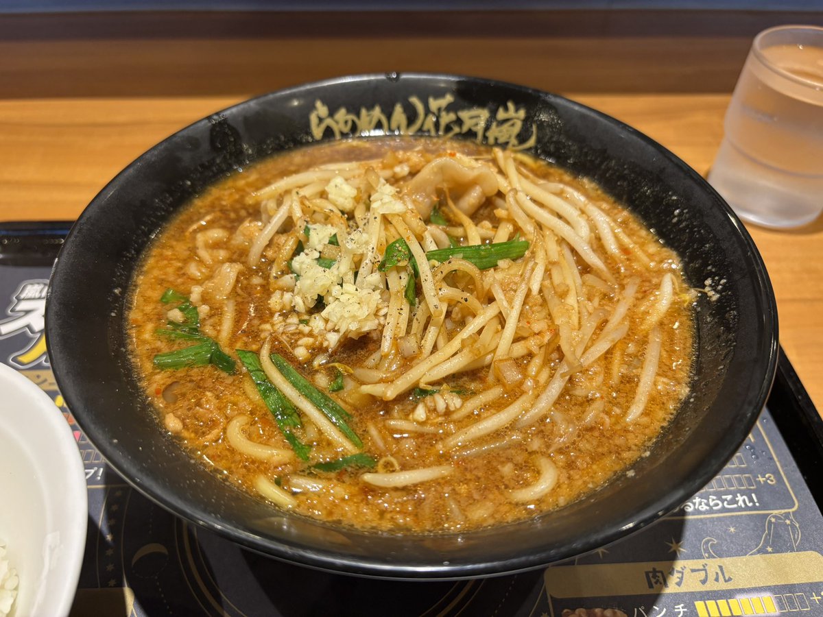 1nr2vv's tweet photo. 今日の麺 https://t.co/6mCulK3I42