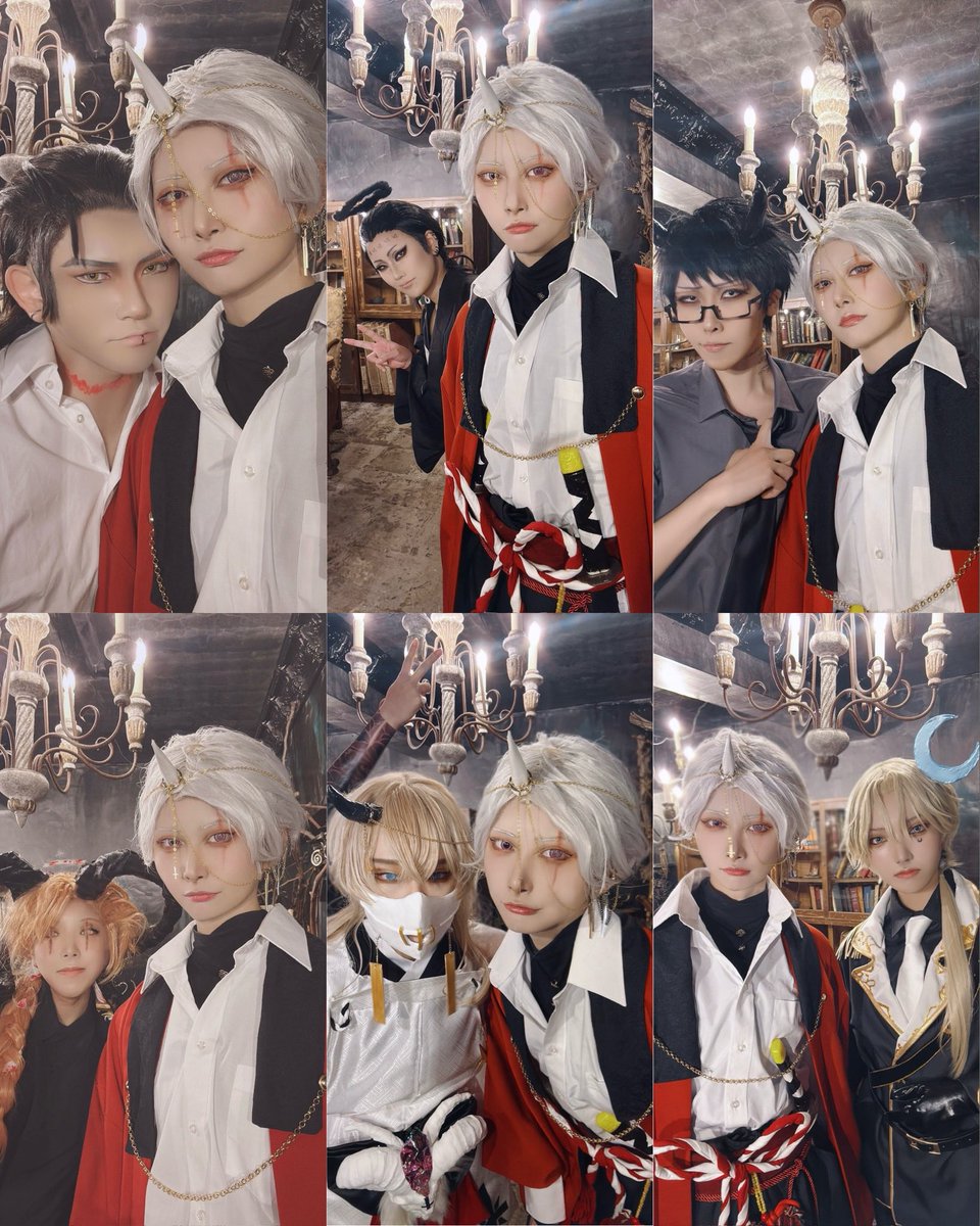 uwu_sk1's tweet photo. まじで全員集まると思わなかったニブ森見てもらっていいすか🤚
ほまにありがとう！！！！！！！
タグは省く🤚
#あつまれニブルヘイムの森20260906 https://t.co/Q5N3zuTWCB