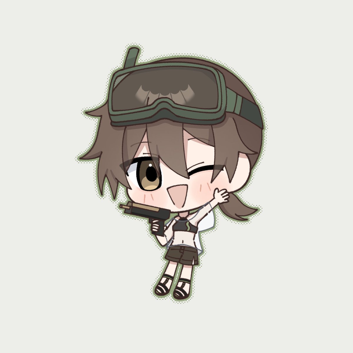 sorausagiii's tweet photo. シルバーウィークなので…🏷️
全反応巡回します！！
#めめ村絵描きさんと繋がりたい https://t.co/Vw13X5yM8g