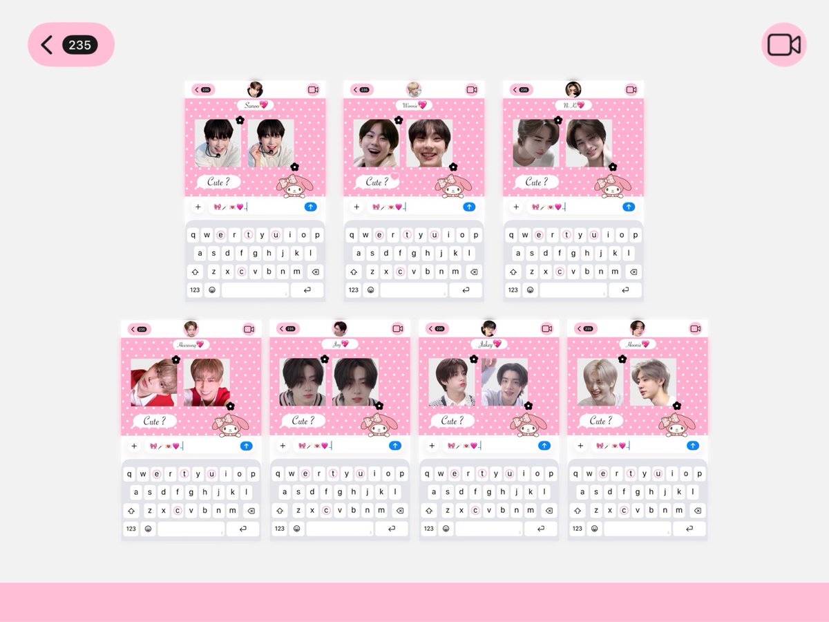 beblukk's tweet photo. เค้ามาเช็คความสนใจหารผลิตเซทนี้คับ💖

Photocard 🎀
เซทละ : 75฿  เมมละ20ใบรวม140ใบ

ค่าส่ง : 40฿ จ่ายตอนของถึงไทยคับ

dm มาจองไว้ได้เลยคับ🤲🏻🤍

#ตลาดนัดenhypen #ตลาดนัดENHYPEN https://t.co/VcegqtmnK2