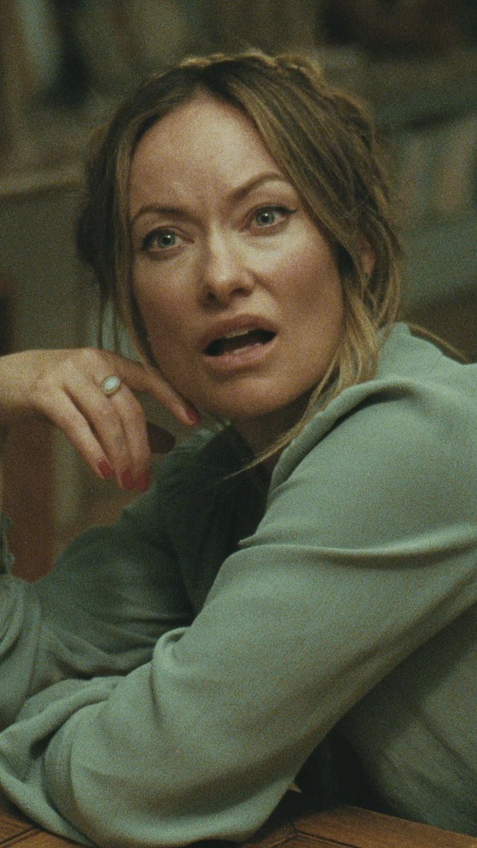 themikeymoscow's tweet photo. It’s honestly incredible how convincing Olivia Wilde as both a woman who can’t start fucking (THE INVITE) and who can’t stop fucking (I WANT YOUR SEX). The range is off the charts. https://t.co/4kBDOlKsXd