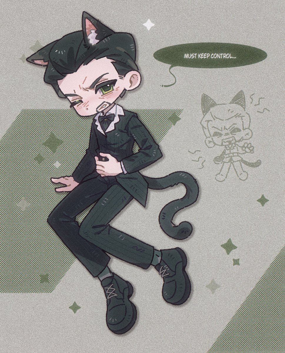 Roui11edog's tweet photo. bad cat man…
小头发作了ooc致歉所有人
#doctorwho #TheMaster https://t.co/dvxz5iOyTy