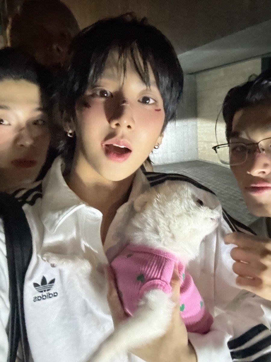 f1uffymo's tweet photo. 아 너무 예뽀•••••🥹🥹🥹🥹🥹🥹🥹 https://t.co/o4bbCiSPOF