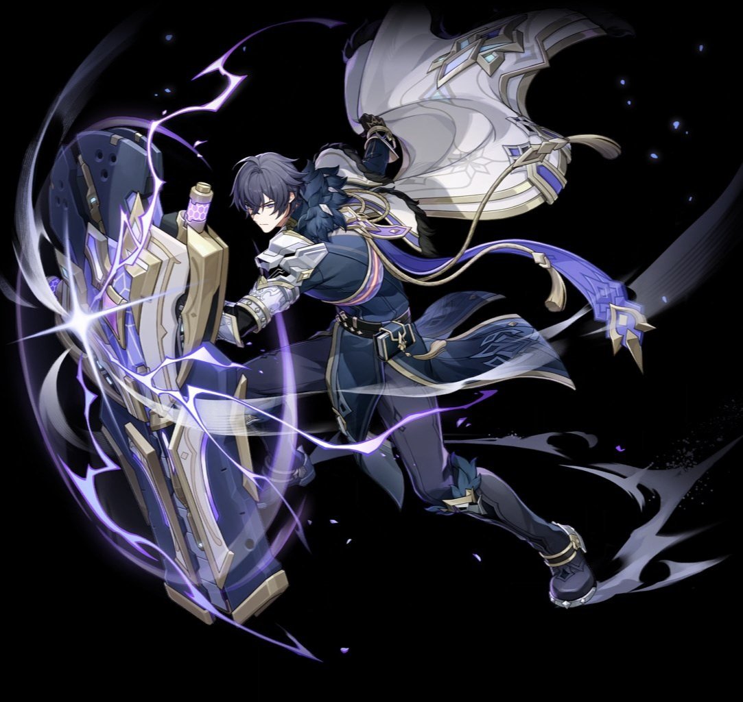 GenshinUniverse's tweet photo. VALERIY SPLASH ART

#GenshinImpact https://t.co/q79Jue6pw8