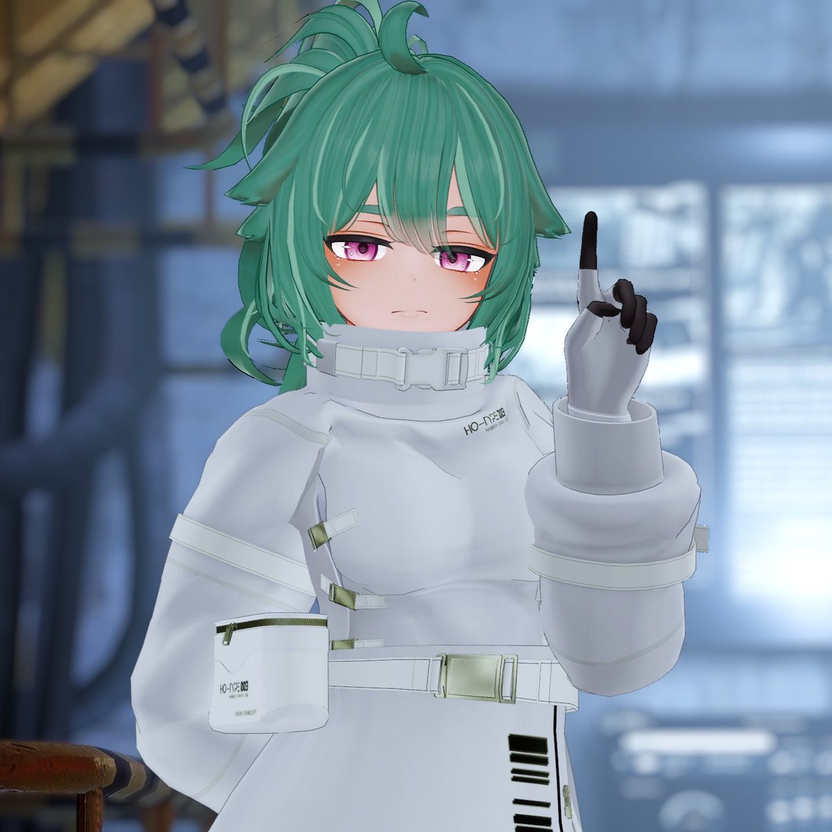 MiniaMousey's tweet photo. I got a fit for Ferrian Minia’s doctor-mechanic fit for when she joins the Apostles and I-Savior! From @/Gundam_mf’s AU, #TabooAndFire
I wanna get Gouf’s fit for this soon as well, but I am LOVING how this turned out soooo much.. https://t.co/GgkUoz3msA