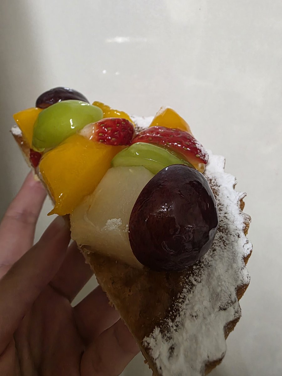 dam_923's tweet photo. タルト https://t.co/igkRjojrzC
