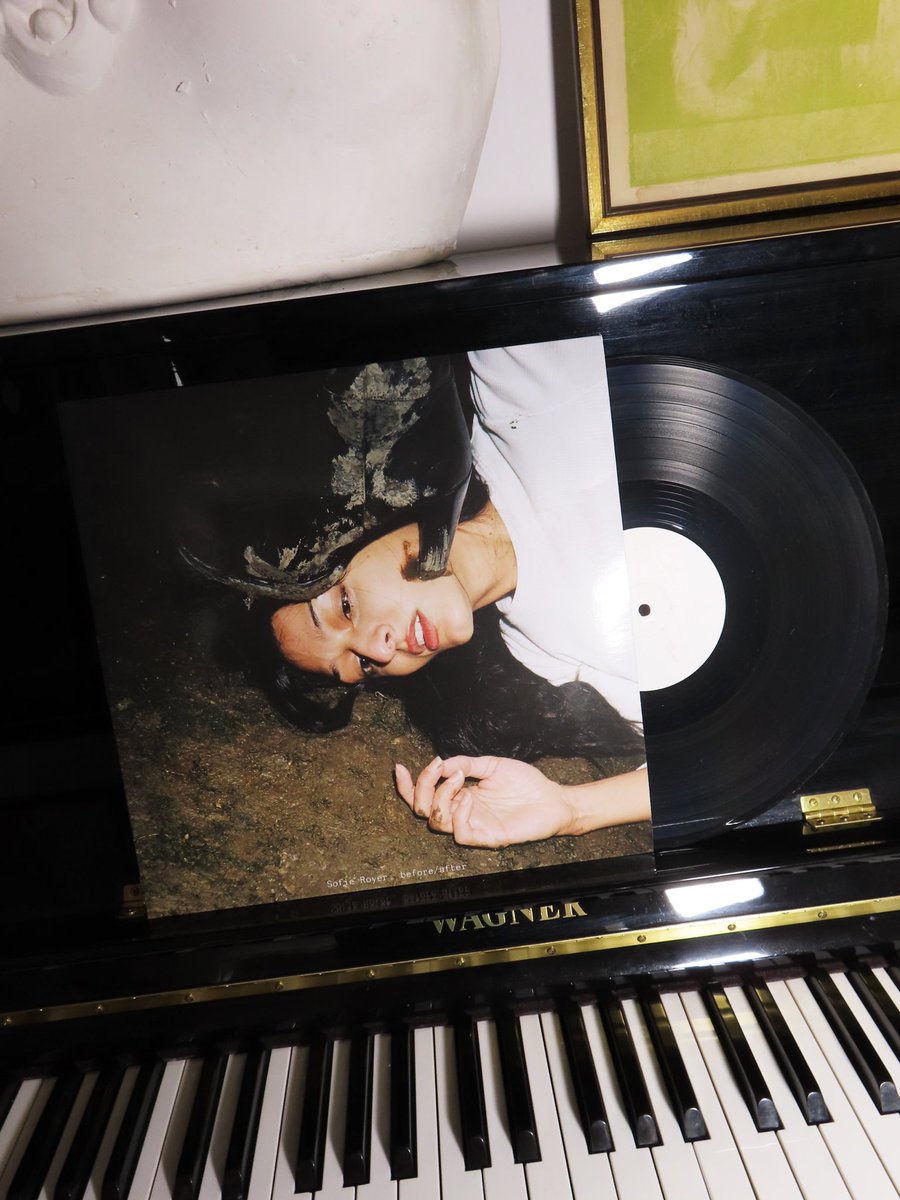 sofie's tweet photo. ￼have you listened to album 4 yet? https://t.co/HjoojikUAc