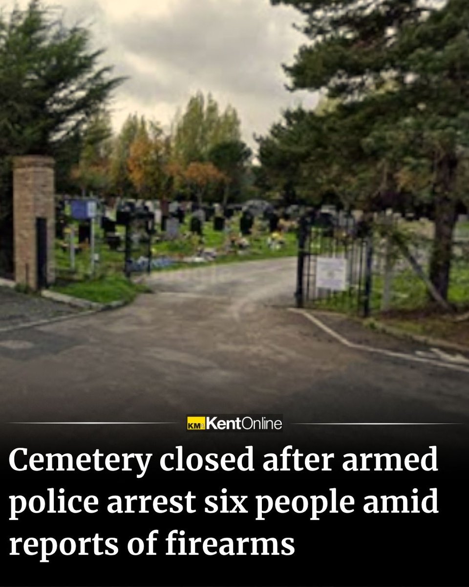 KMGravesend's tweet photo. The council says it will provide an update if the closure needs to remain in place for longer

Read more: https://t.co/OthqZQ582q https://t.co/15bhasCIow