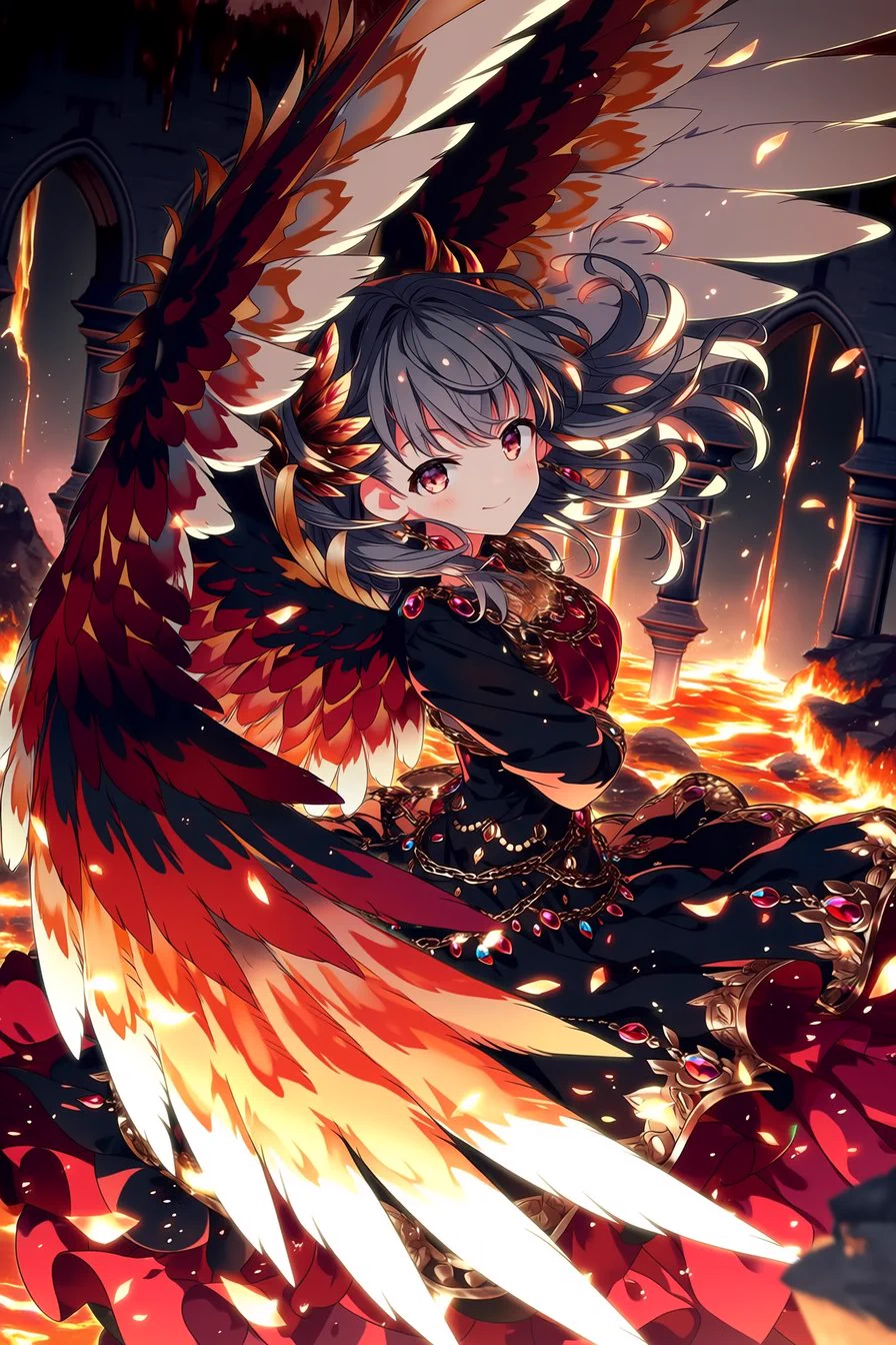 むぎ@AIアートのセカイ on X: 