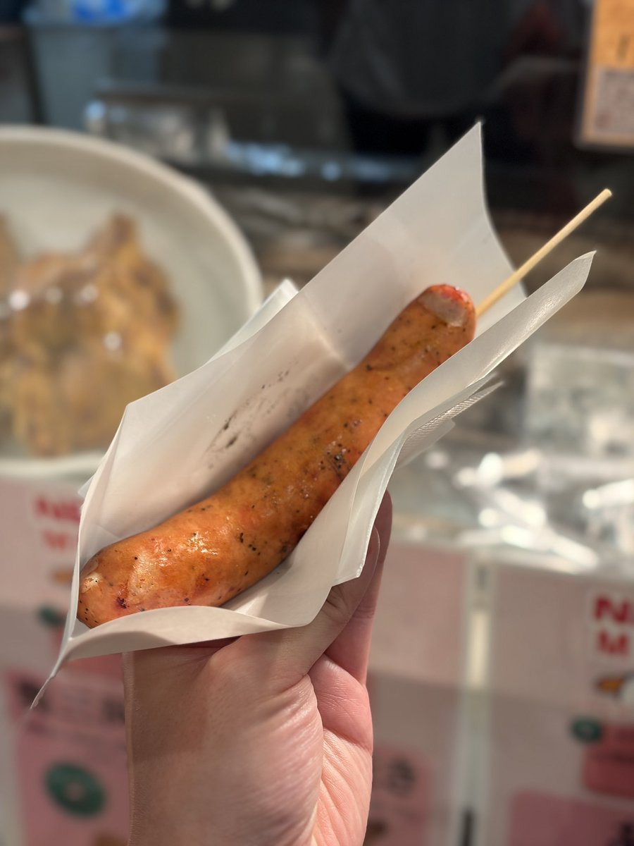 MalcoMiata's tweet photo. 岡崎SA通るたびに食べちゃう🐖
マジで美味しい。 https://t.co/KmaZgCQPWX
