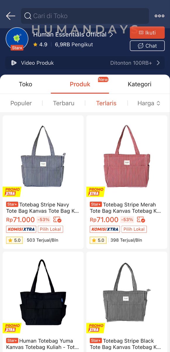 its_geoo2920's tweet photo. rekomendasi tas under 100k yang kualitasnya nggak kaleng-kaleng😭🤏🏻 https://t.co/OeY3Xo4HmB
