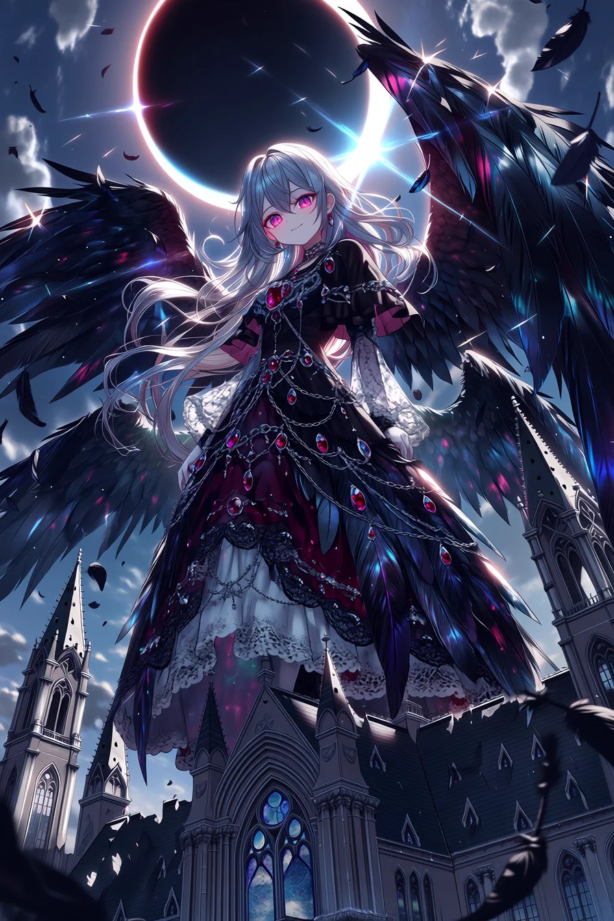 むぎ@AIアートのセカイ on X: 