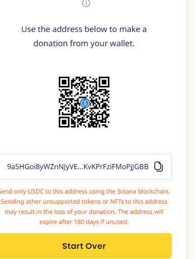 beyourloverboy's tweet photo. @redapes Want funding through crypto donations? - @redapes is Orangutan Outreach 

They just posted that they want and accept crypto donations

Is this not a god donation narrative?

9a5HGoi8yWZnNJyVEu1aBTzdmdgKvKPrFziFMoPjJGBB https://t.co/sUkhJZ5b5p