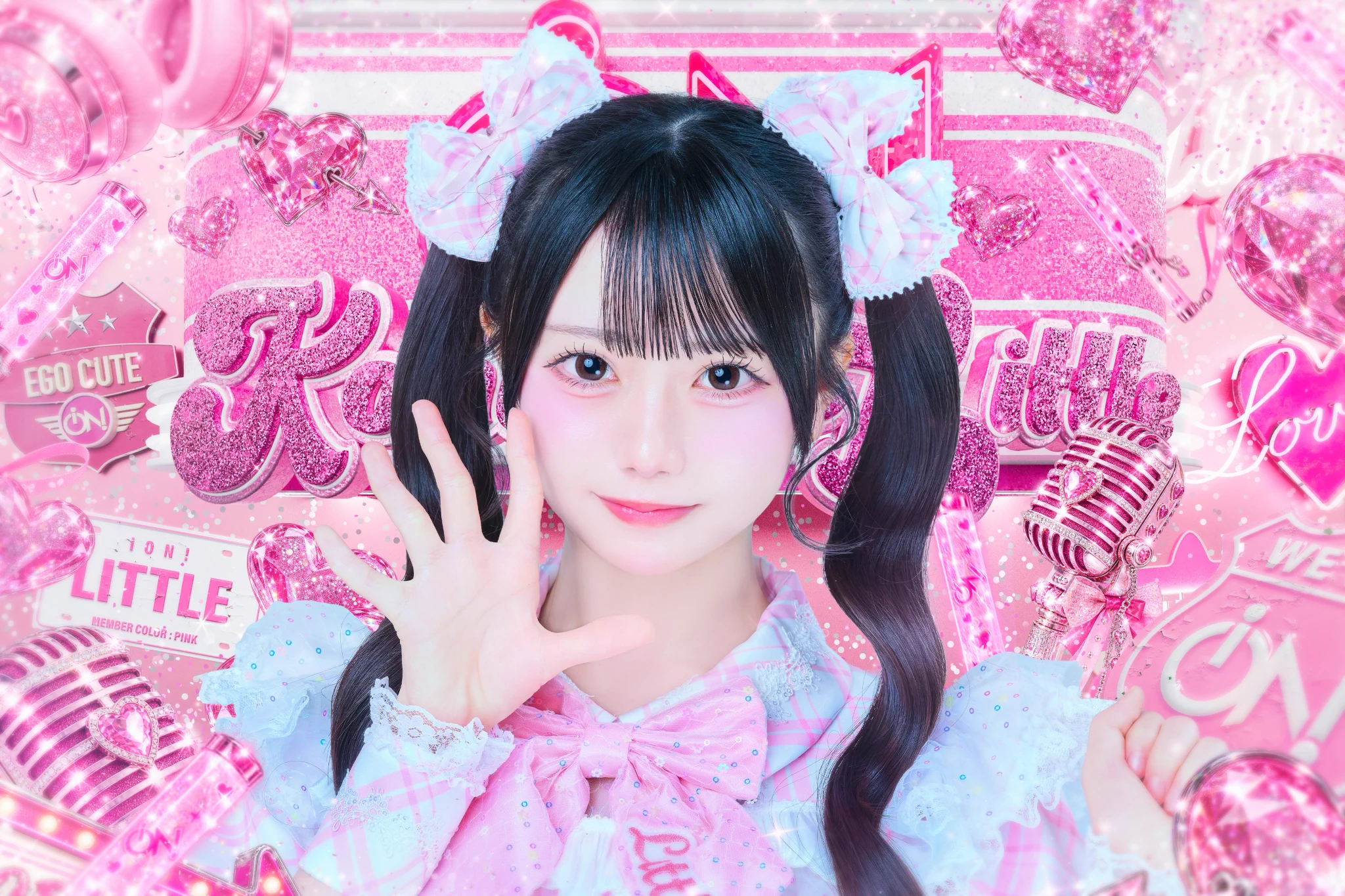 栗栖 むぎ【iON!】 (@iON_mugi) / X