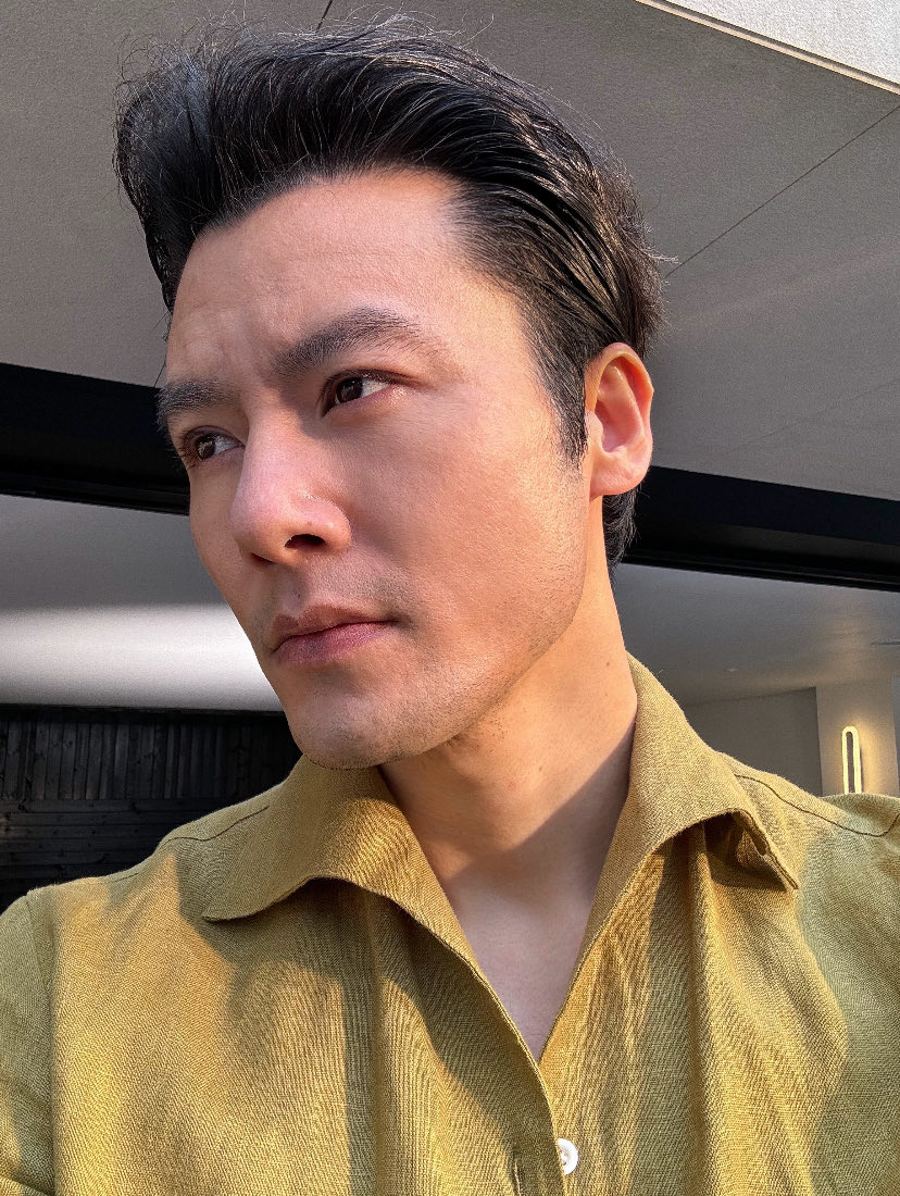 Hong33435's tweet photo. 純陽の気を補充した私
体中に熱エネルギーが満ちているような感じ https://t.co/AzMUItS2Sf