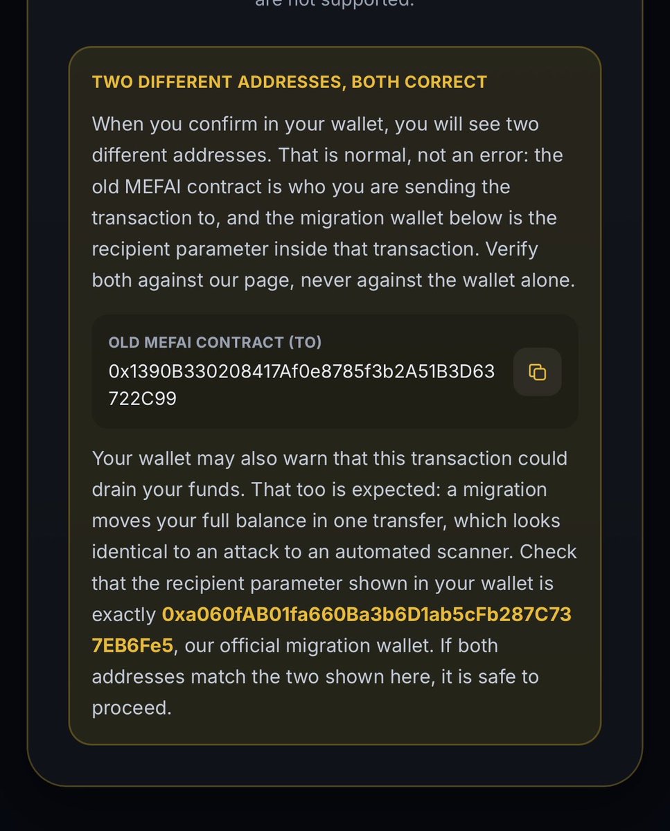 Paddi_Dev_1985's tweet photo. @Aura_Dione @MetaFinancialAI I have a Web3 wallet with binance. I used the wallet Adress mentioned in the Screenshot https://t.co/2tqmB4CUt7