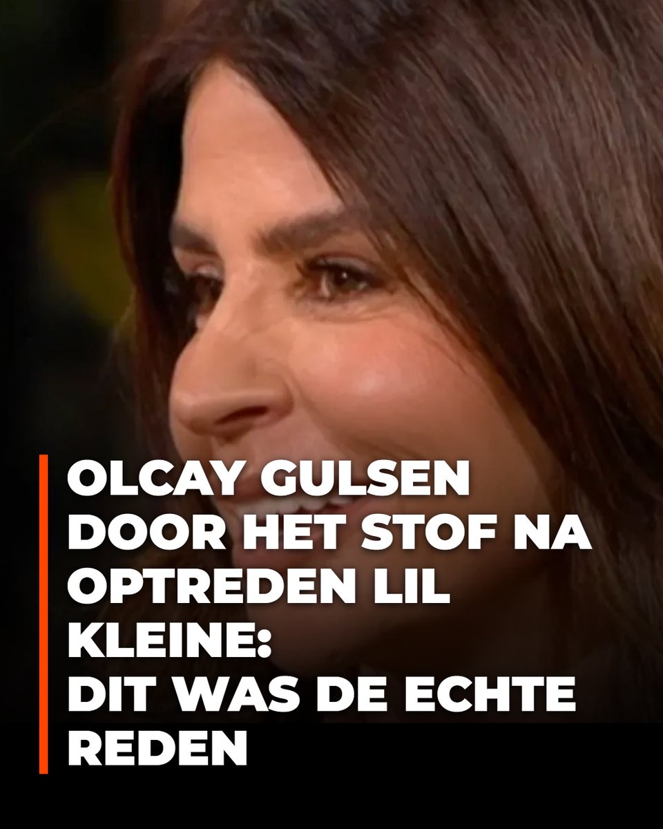 HollandGlamour's tweet photo. Een persoonlijke band woog zwaarder dan haar strijd tegen geweld tegen vrouwen. Olcay biedt slachtoffers excuses aan. 💔 Eens met haar keuze? Lees meer via de #linkinbio https://t.co/yTRyGpUH1S
