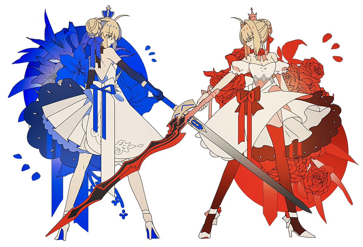 DailyArtoria's tweet photo. #FateHollowAtaraxia #FateGO #Fate #FateStayNight #FateSN20th #FGO #FateExtra #FateGrandOrder #FateZero #FateSeries https://t.co/HhEmVFxFry