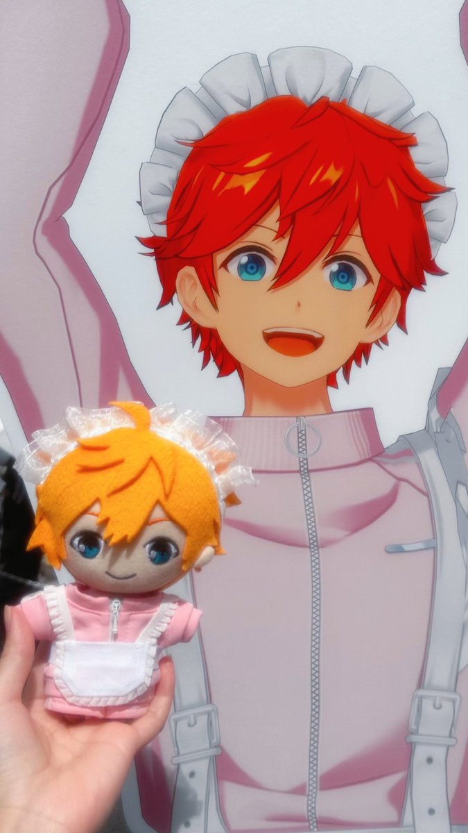 trst_37's tweet photo. #あんスタ萌え萌え文化祭
お疲れ様でした🫶 https://t.co/T7F6l1JVdu