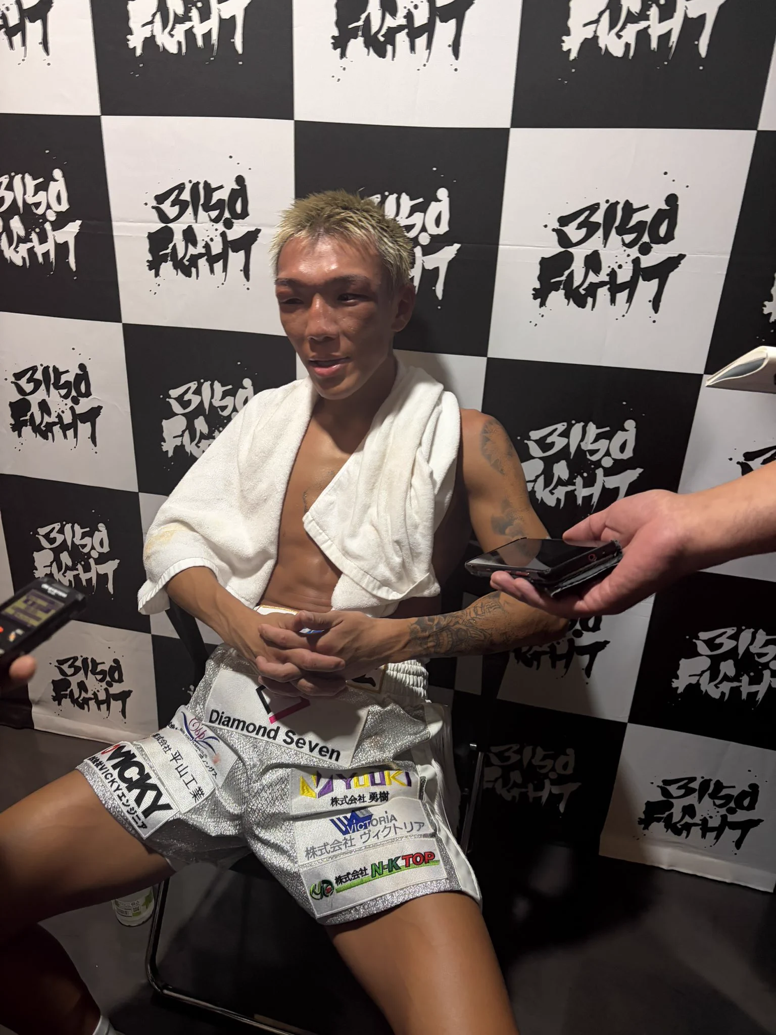 3150FIGHT公式 (@3150Fight) / X