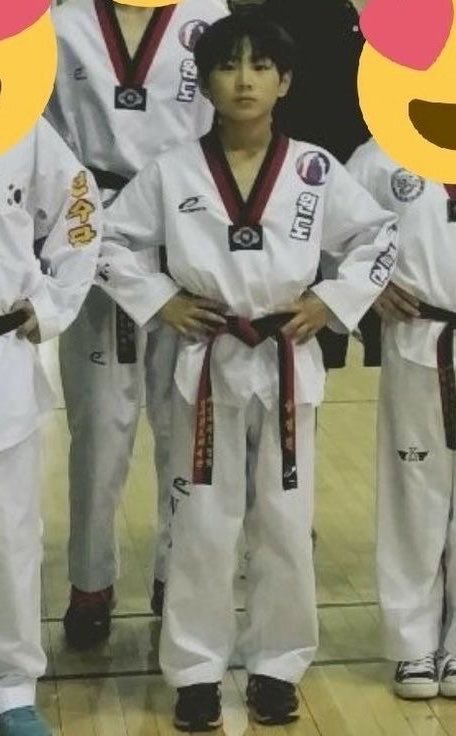 akdmadlsnsk's tweet photo. 태권소년🥋 https://t.co/q4WMOQoCbM