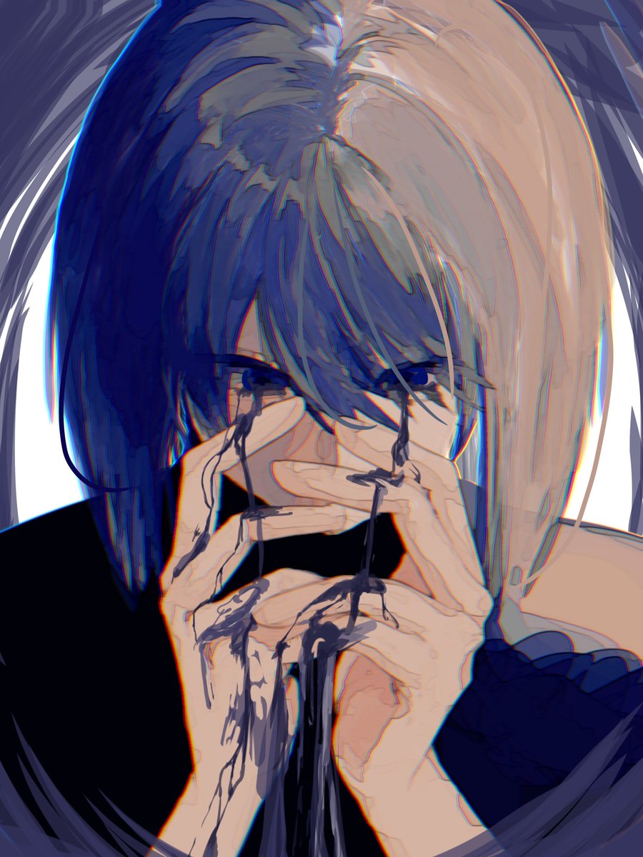 romeo_qzai's tweet photo. #イラスト  #illustration  #創作  #OC https://t.co/OISQDDaGJ2