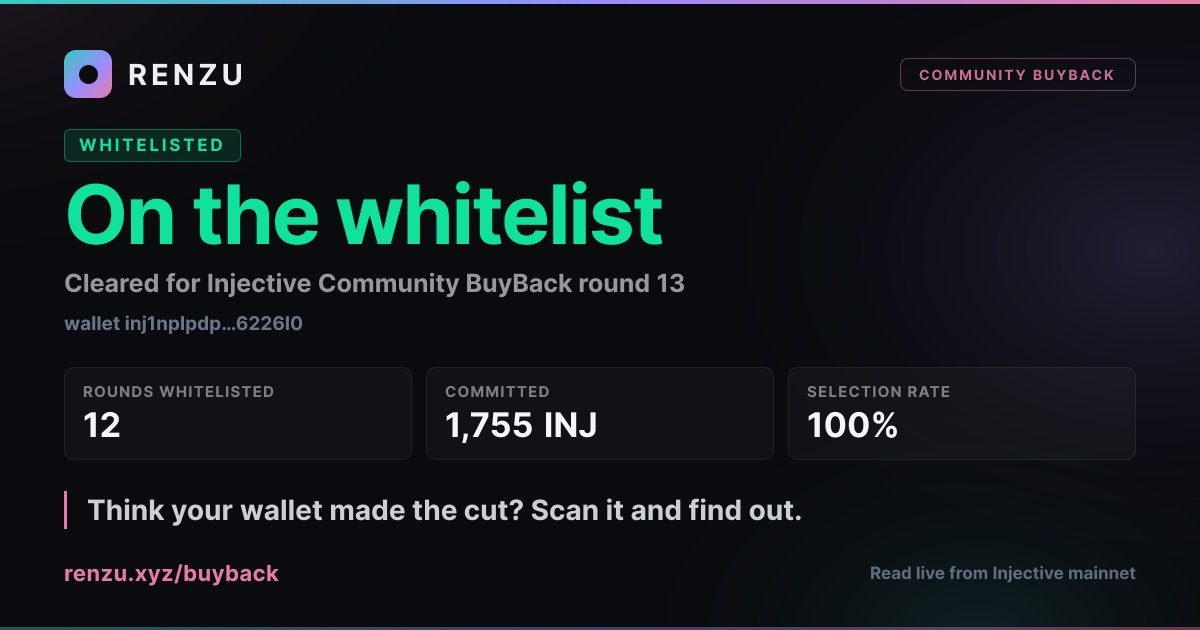 Tashxbt's tweet photo. I'm eligible too >.<

eligibility checker in the thread below https://t.co/oRvbCQ1v1l