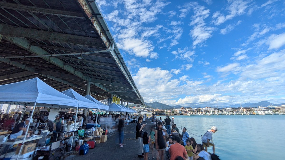 sdt_event's tweet photo. A huge thank you to everyone who came out to our Beer Festival at Mochimune Fishing Port in Shizuoka-shi! We had an amazing turnout, and we’re truly grateful for everyone who joined us. We hope to see you all again soon!もちむねみなとのビール祭り
Sep.22–23, 2026
#WCB #DaiichiTV https://t.co/HjeMo1sDxP